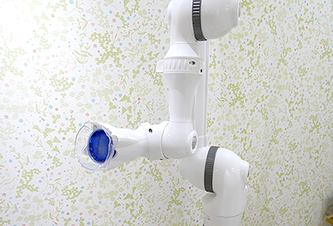 口腔外バキューム