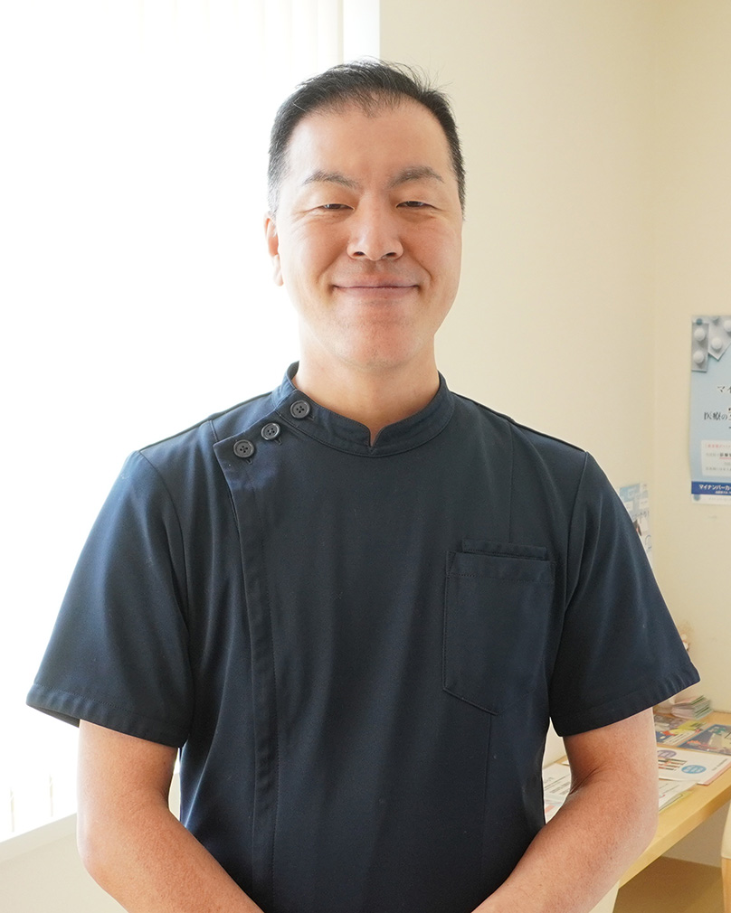 岡山市・イマムラデンタルクリニック院長 今村幸弘